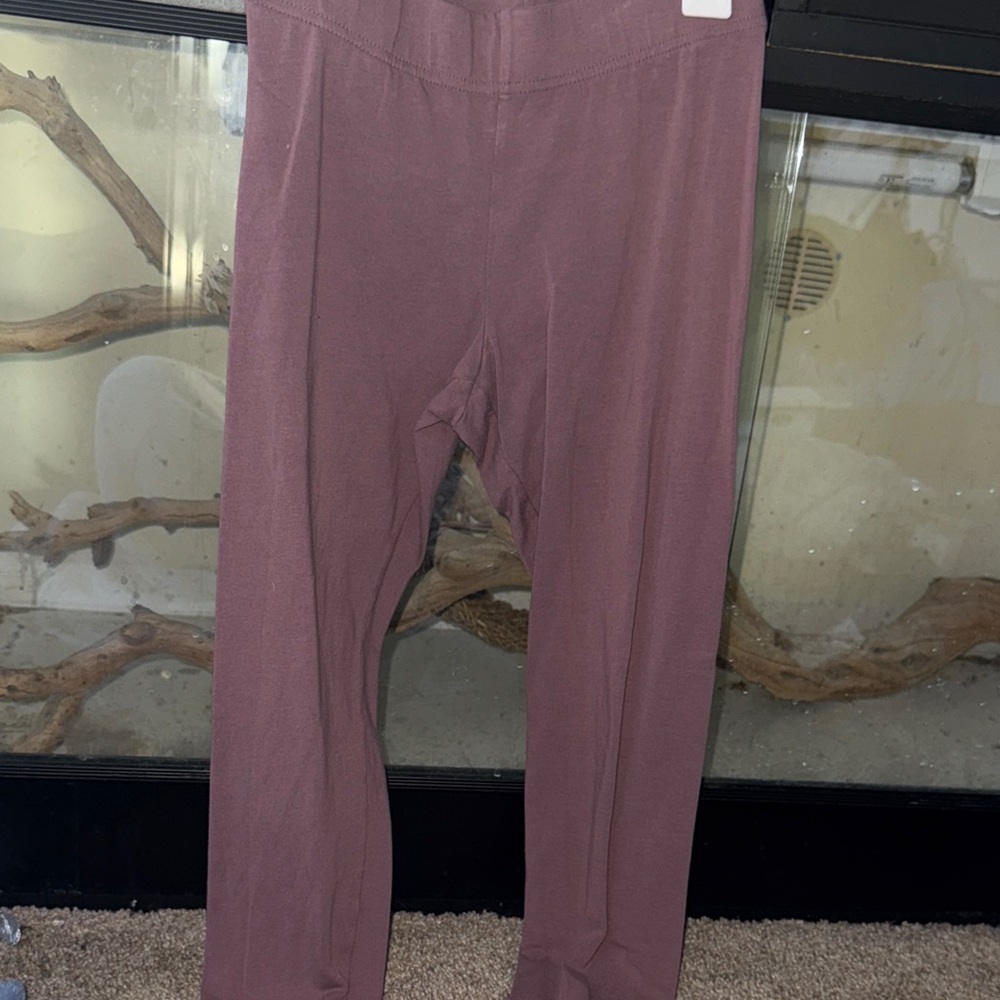 Old Navy Mauve Leggings